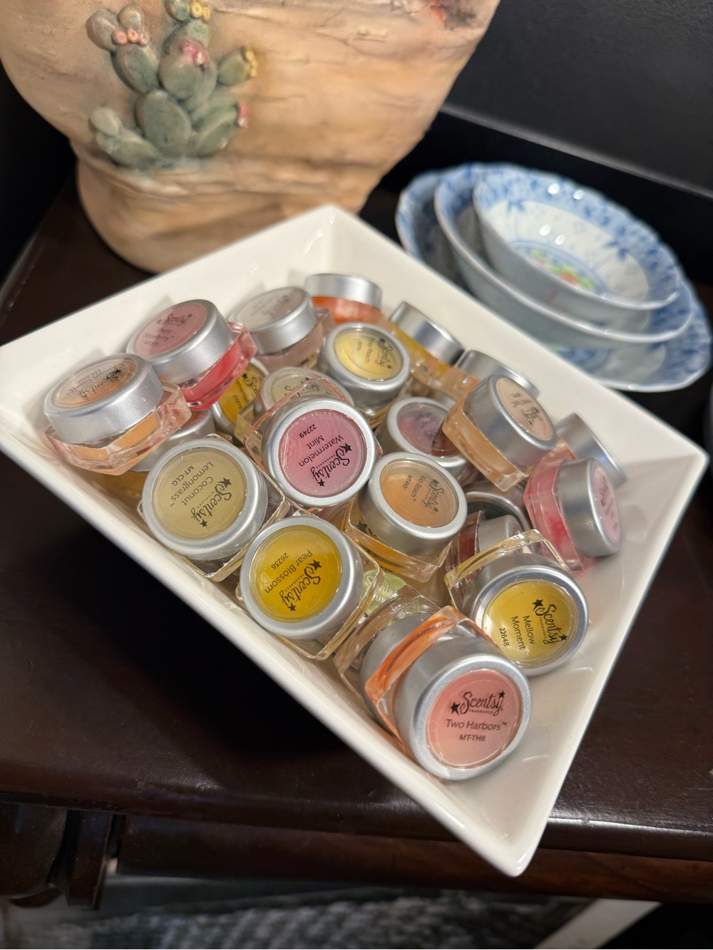 Scentsy Small Wax Sample Cups - Discontinued